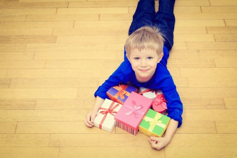 5 Parenting Tips for Getting through the Holiday Season