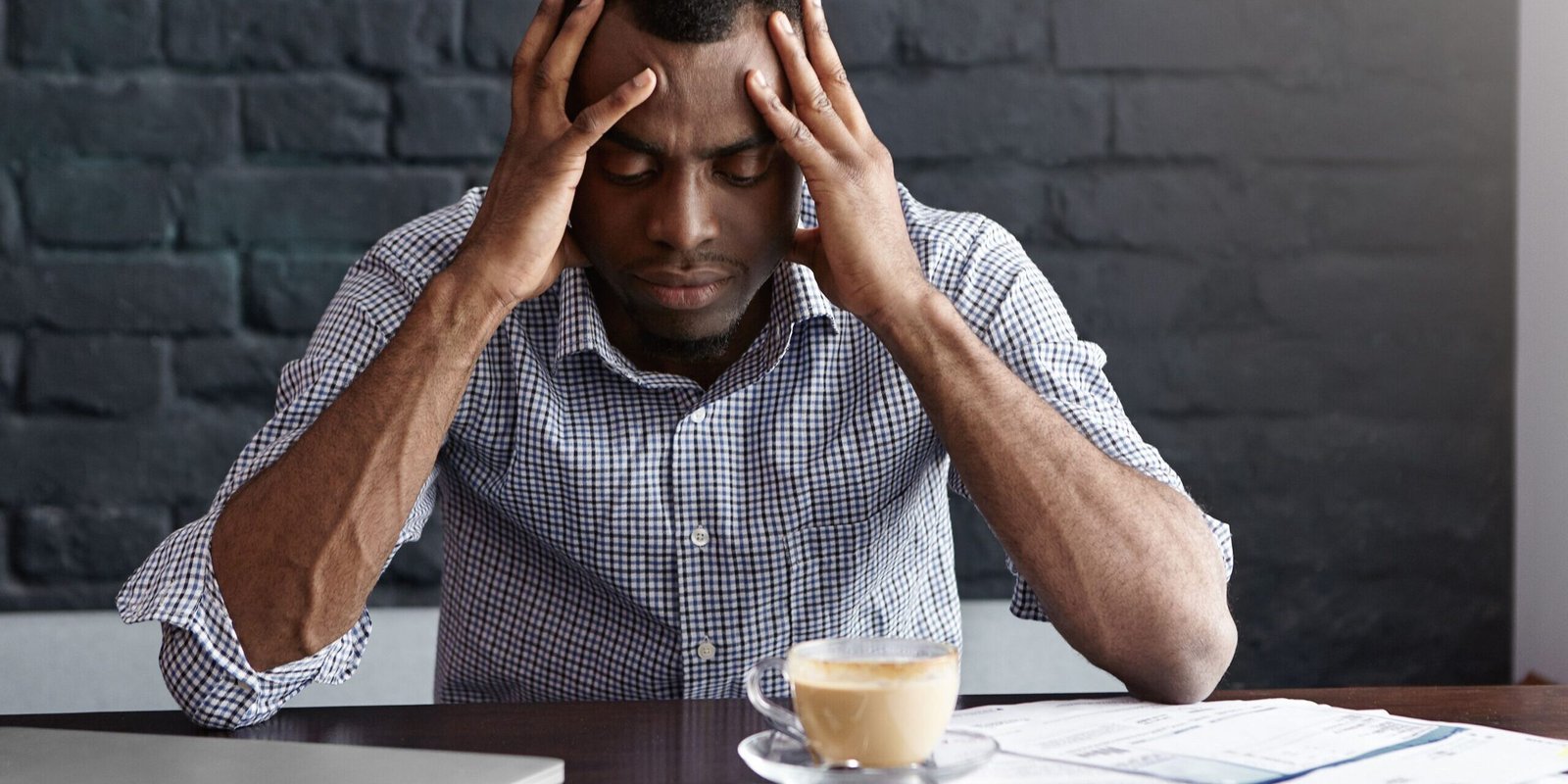 Don't stick your head in the sand