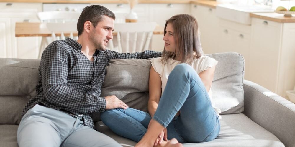 Getting Married and Have Cold Feet? Here Are 18 Questions to Ask Getting Married and Have Cold Feet? Here Are 18 Questions to Ask