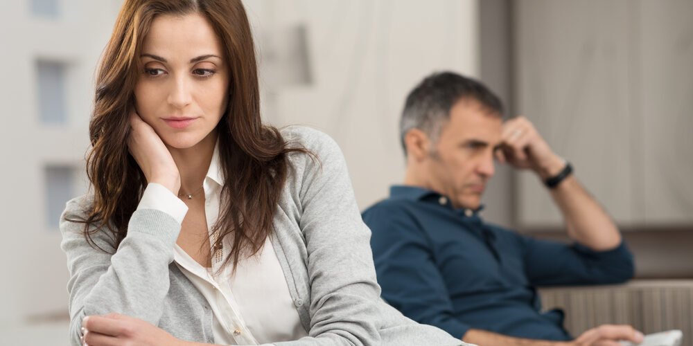 Conflict Between Couple