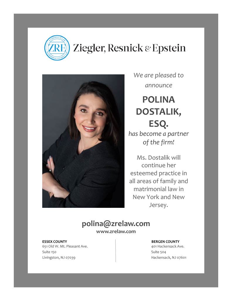 Congratulations Polina Dostalik!