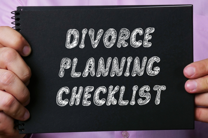 Pre-Divorce Planning A Step-by-Step Guide For Men and Women Pre-Divorce Planning A Step-by-Step Guide For Men and Women