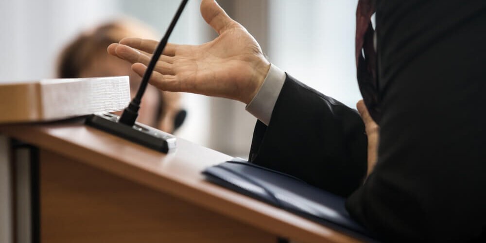 Presenting Testimony Remotely at Trial