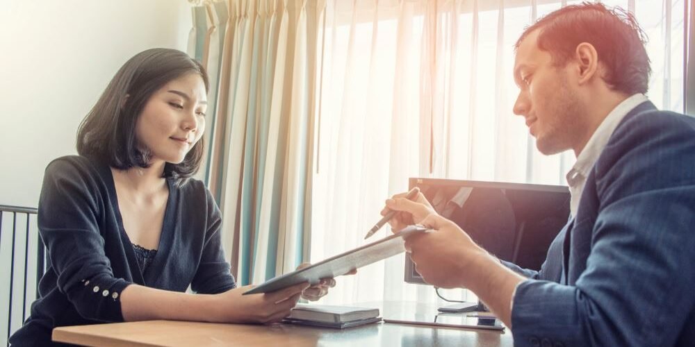 Signing palimony papers Signing palimony papers