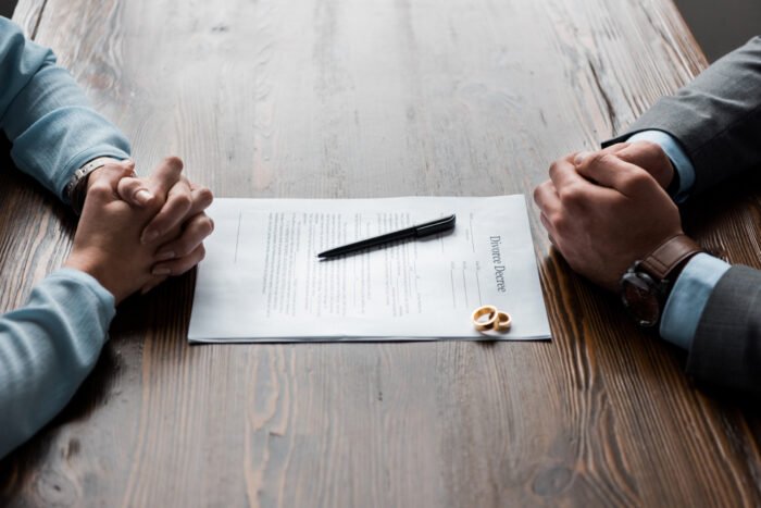 The New Jersey Divorce Process The New Jersey Divorce Process