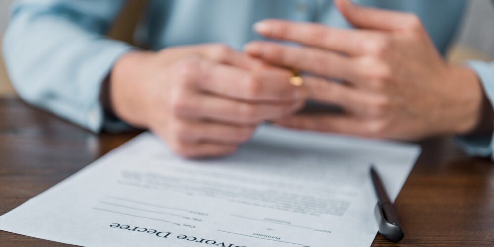 What Is a New Jersey Divorce Decree?