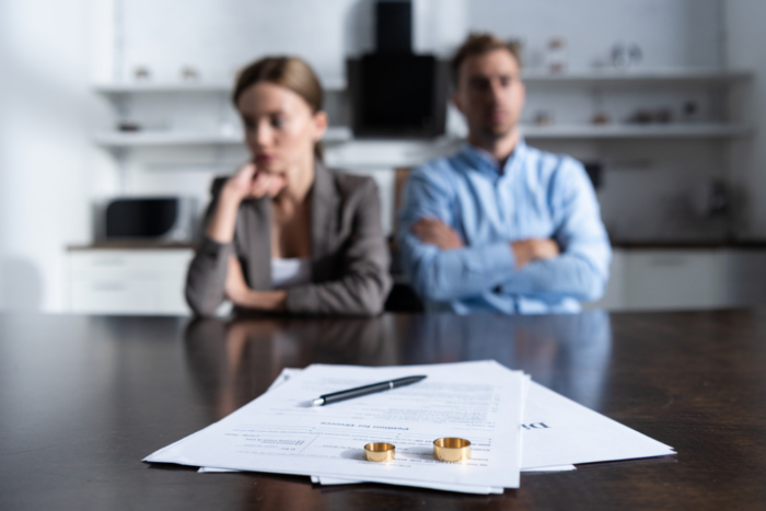 What Should You Ask For In a Divorce Settlement?