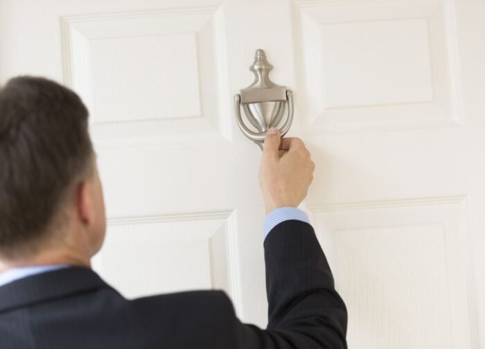 What do I do if DCPP is knocking at my door? What do I do if DCPP is knocking at my door?