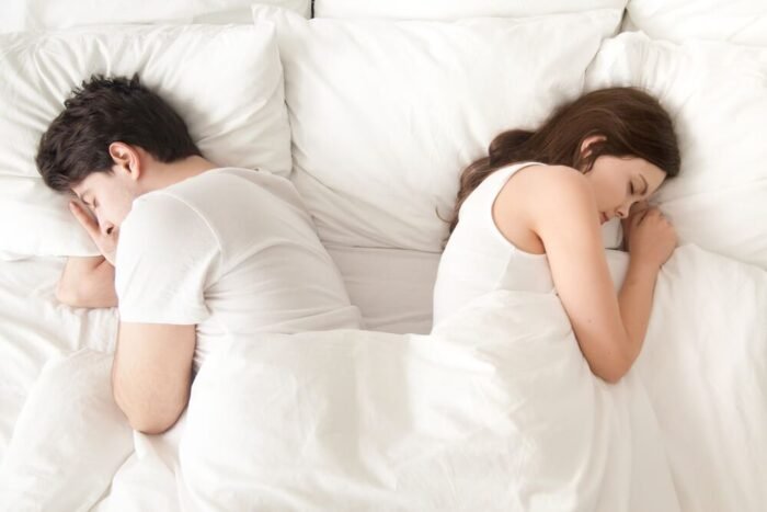 What is a Sleep Divorce and is it for you? What is a Sleep Divorce and is it for you?