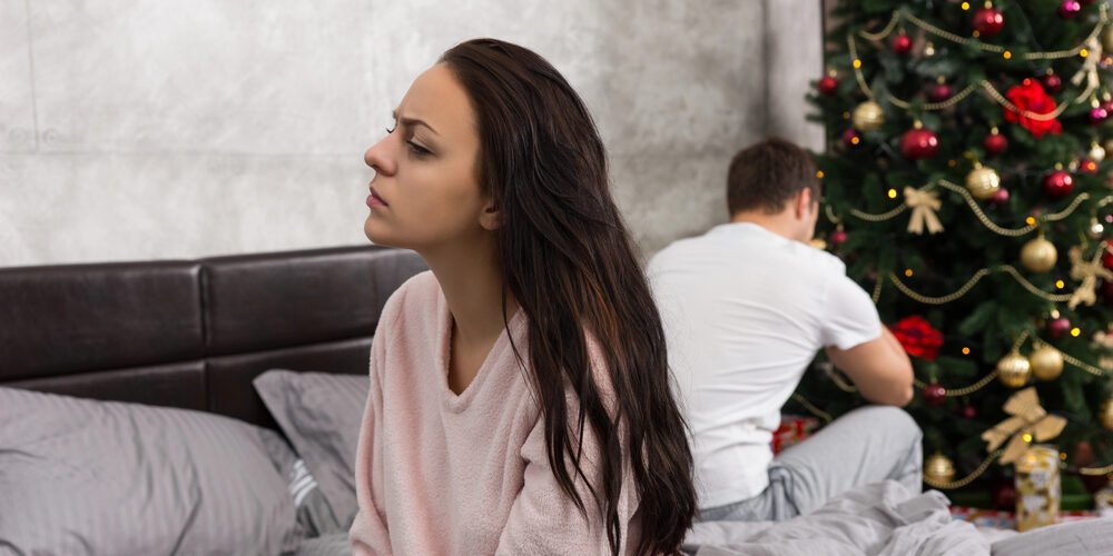 Considerations For Those Seeking a Divorce After The Holidays in New Jersey