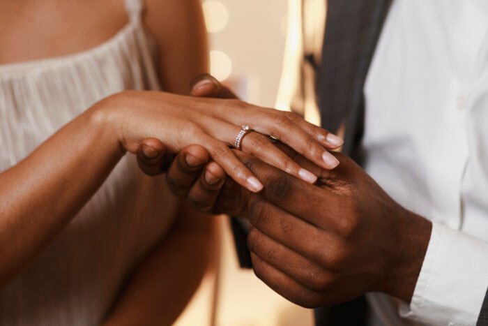 Who Keeps The Engagement or Wedding Ring in a Divorce?