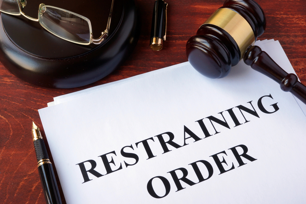 What is a Restraining Order?