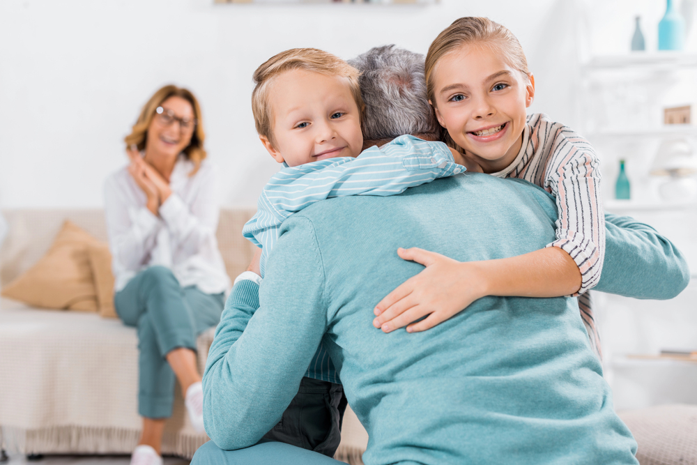 How to Apply for Custody and Visitation in NJ as a Grandparent