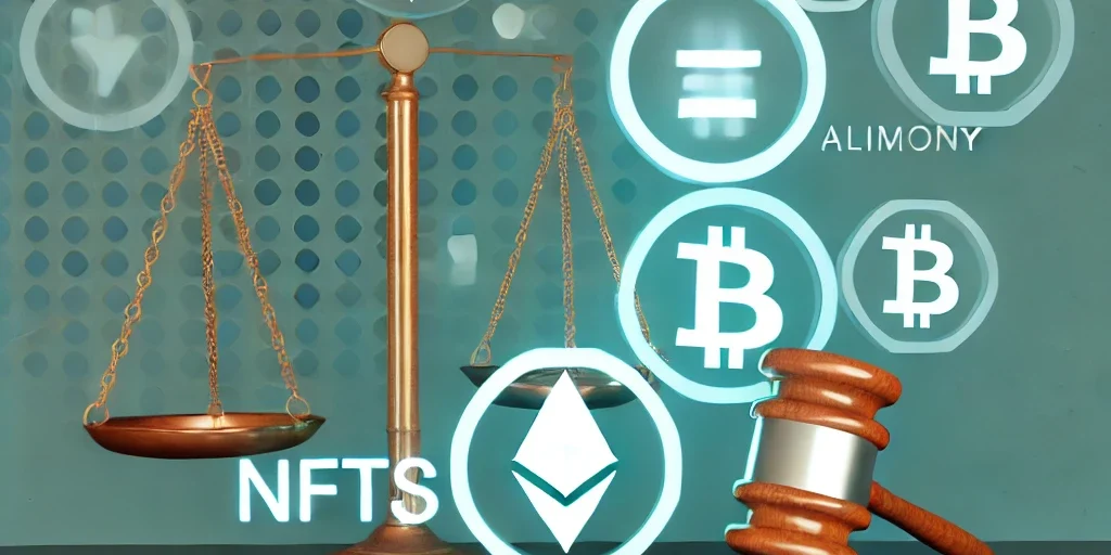 Can Digital Assets Like NFTs Affect Alimony in New Jersey? Can Digital Assets Like NFTs Affect Alimony in New Jersey?