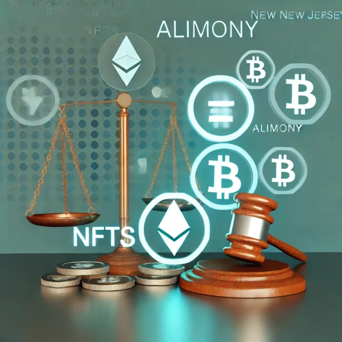 Can Digital Assets Like NFTs Affect Alimony in New Jersey? Can Digital Assets Like NFTs Affect Alimony in New Jersey?
