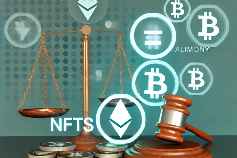 Can Digital Assets Like NFTs Affect Alimony in New Jersey?