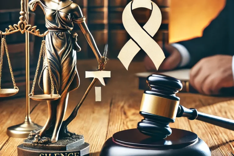 Can “Pleading the 5th” Affect the Outcome Abuse Hearings? Can “Pleading the 5th” Affect the Outcome Abuse Hearings?