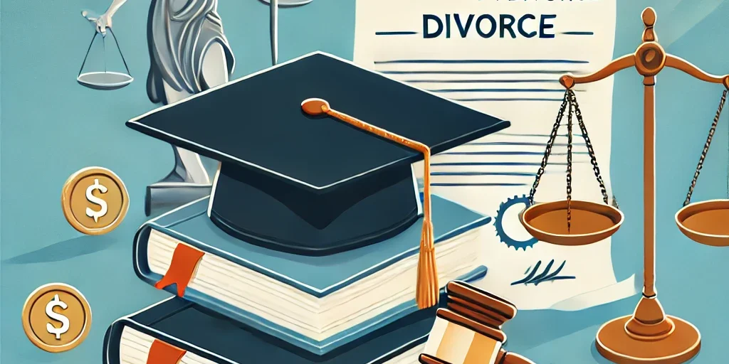 Can Student Loan Debt Be Divided in a Divorce? Can Student Loan Debt Be Divided in a Divorce?
