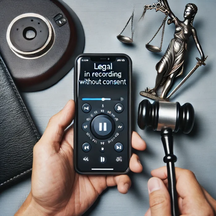 Is It Legal to Record Conversations with Your Spouse During a Divorce? Is It Legal to Record Conversations with Your Spouse During a Divorce?