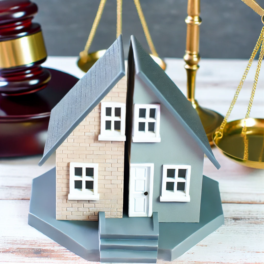 Selling the Family Home During Divorce in NJ