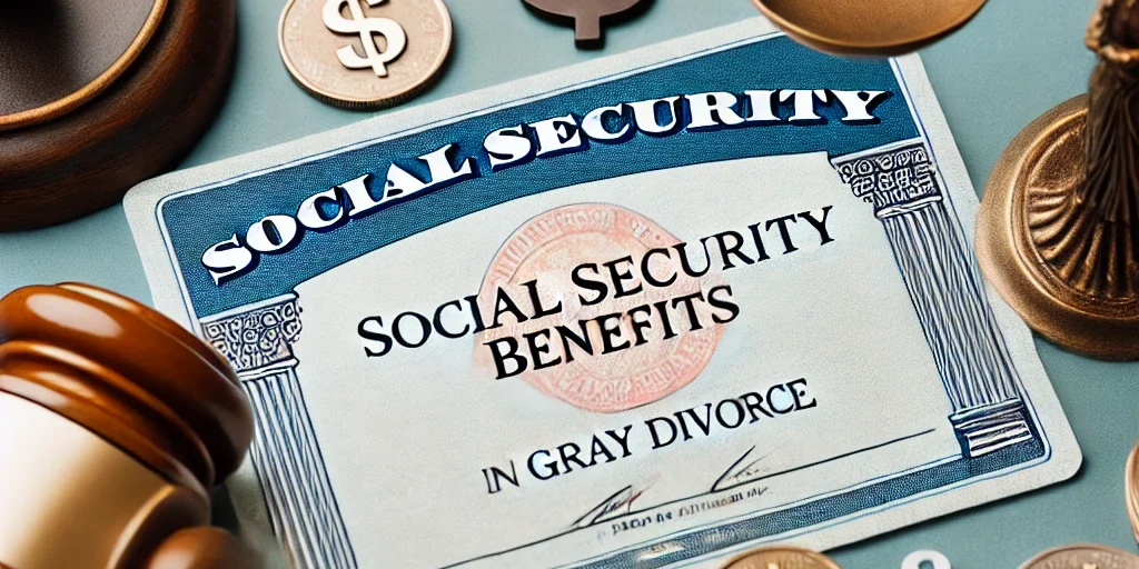 Social Security Benefits and Gray Divorce- What You Need to Know Social Security Benefits and Gray Divorce: What You Need to Know