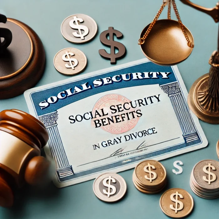 Social Security Benefits and Gray Divorce- What You Need to Know Social Security Benefits and Gray Divorce: What You Need to Know