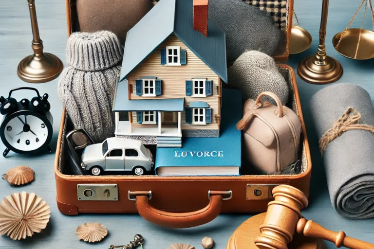 Starting Over After Gray Divorce NJ - Ziegler Law Group