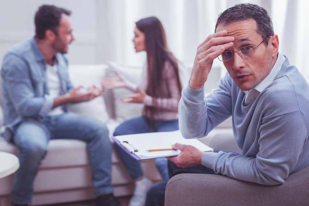 Payor spouse frustrated with alimony obligations