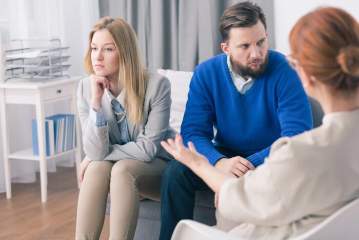 Can a Divorced Parent Move Out of State? Understanding Relocation Laws and Custody Rights Family lawyer discussing parental relocation laws in New Jersey.