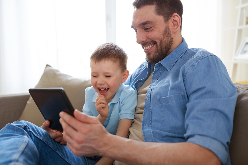 Digital Tools for Co-Parenting