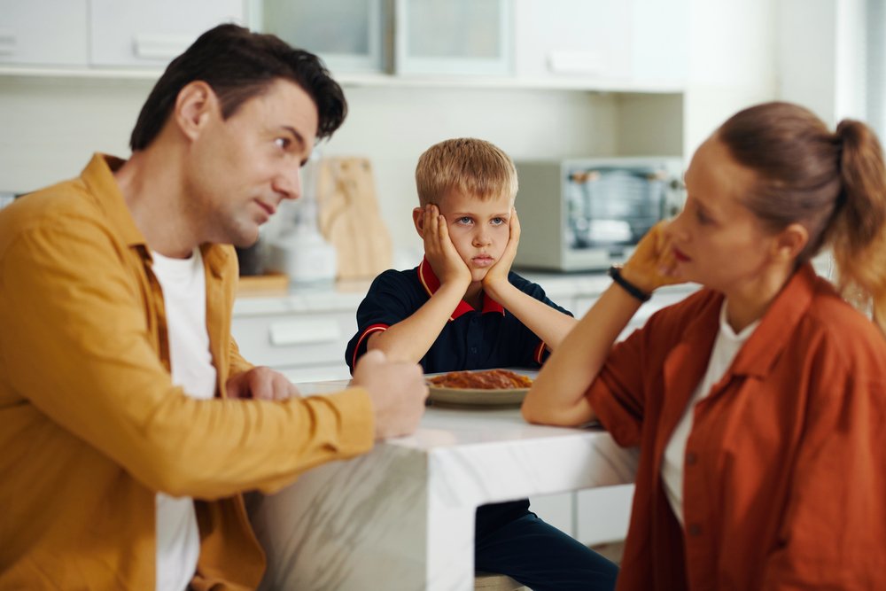 Divorce and family home NJ