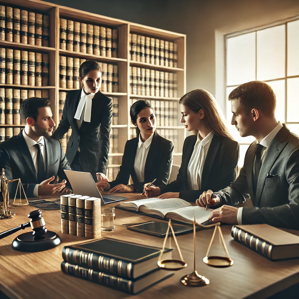 Questions to Ask the Attorney