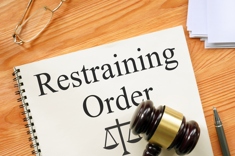 Temporary and Final Restraining Orders in New Jersey