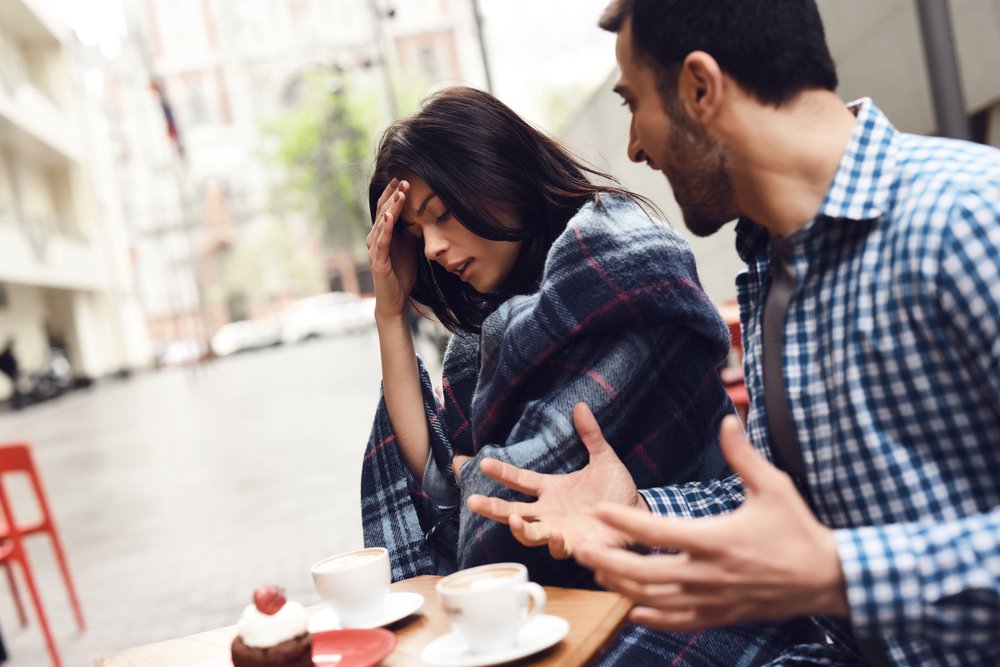 Early Signs of Coercive Control in Relationships