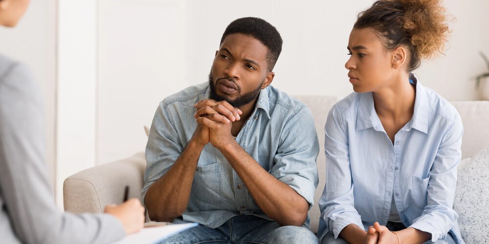 What Business Owners Need to Know About Divorce in New Jersey Professional appraiser working on a business valuation for a New Jersey divorce case.