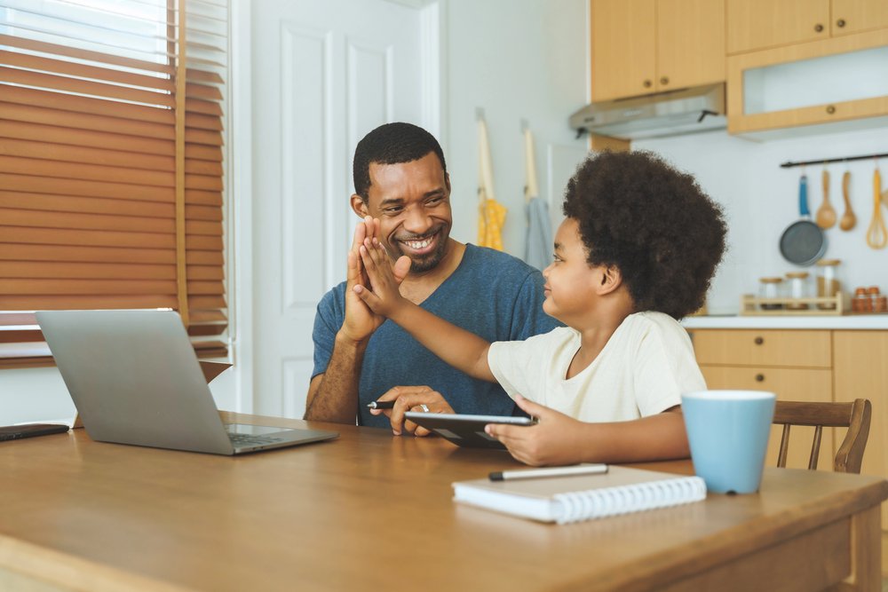 The Co-Parenting Playbook: How to Work With a Difficult Ex