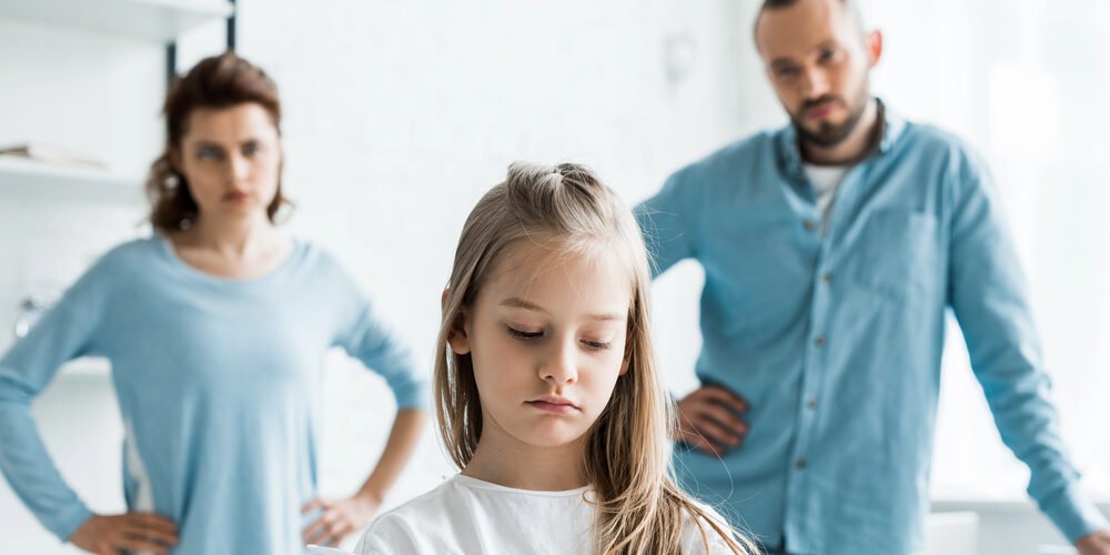 What If My Child Doesn’t Want to Visit Their Other Parent?