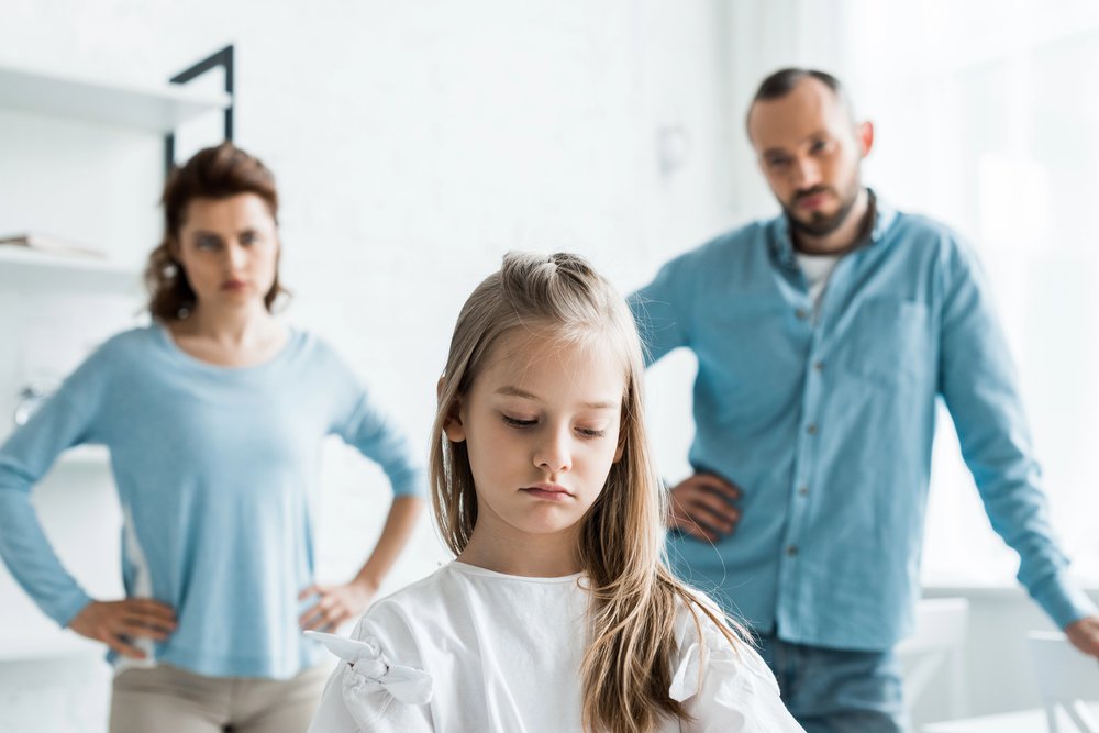 What If My Child Doesn’t Want to Visit Their Other Parent?