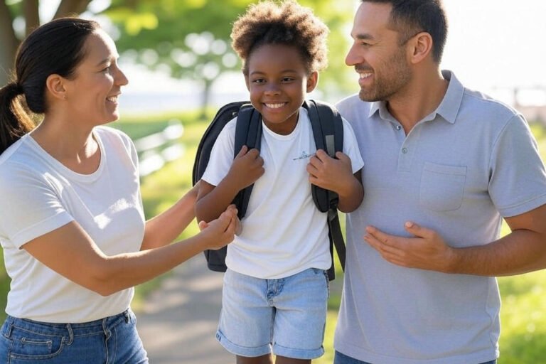 Summer Custody Schedules in New Jersey: What Divorcing Parents Need to Know​