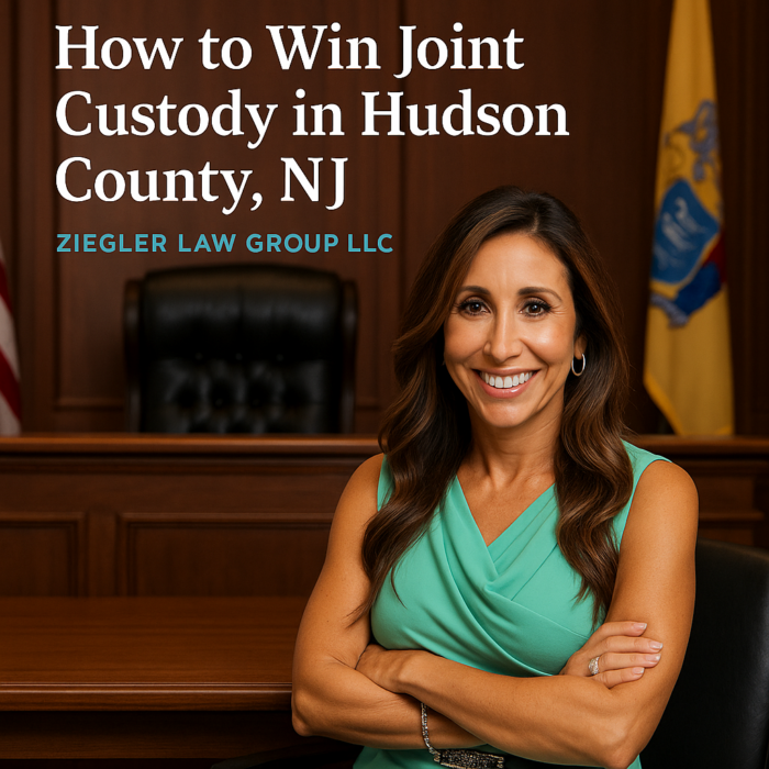 How to Win Joint Custody in Hudson County, NJ How to Win Joint Custody in Hudson County, NJ