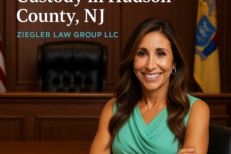 How to Win Joint Custody in Hudson County, NJ