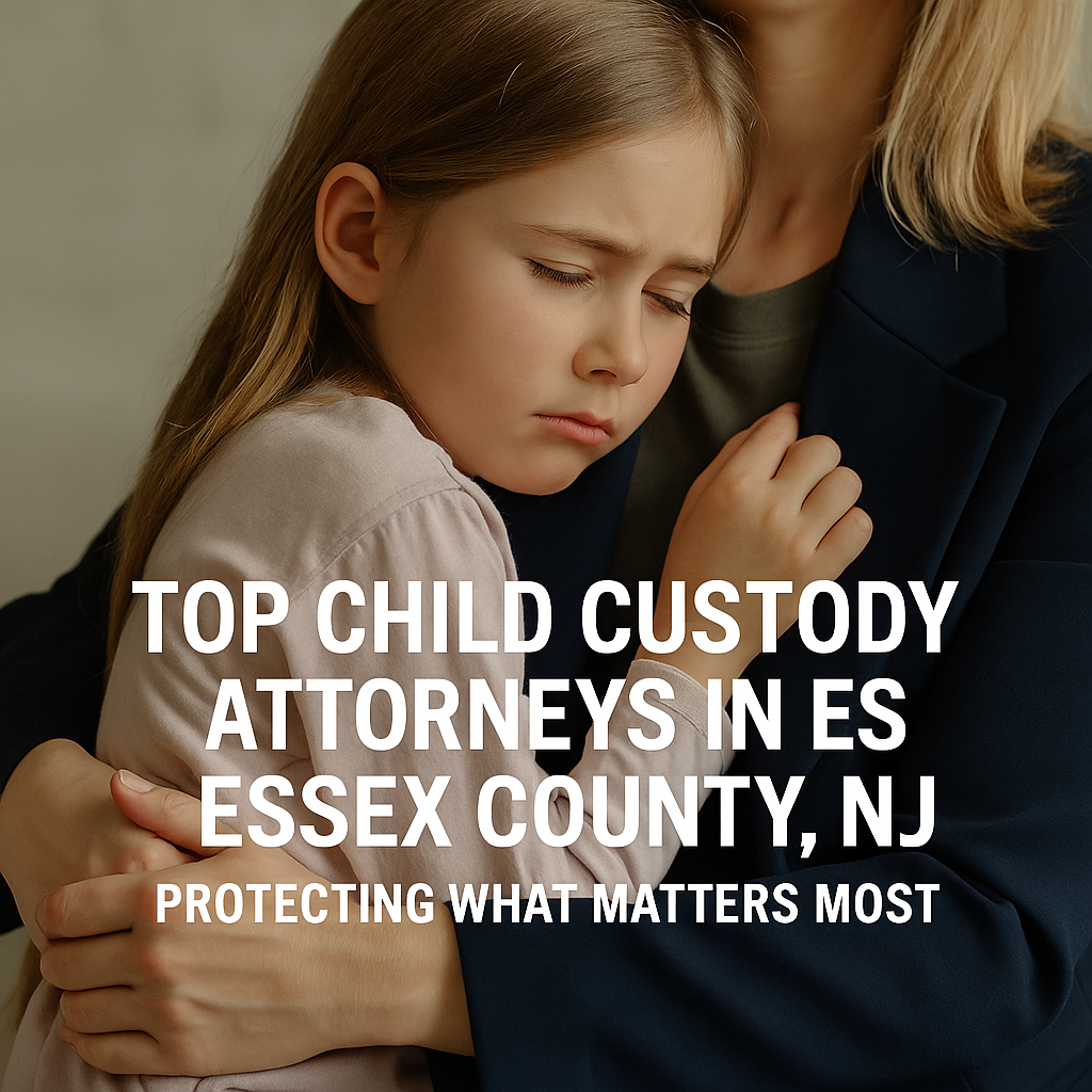 Top Child Custody Attorneys in Essex County, NJ: Protecting What Matters Most Top Child Custody Attorneys in Essex County, NJ: Protecting What Matters Most