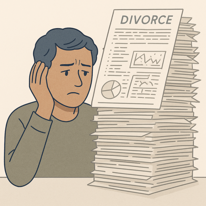 Divorce Paperwork Decoded- What Each Document Actually Means for Your Future Divorce Paperwork Decoded- What Each Document Actually Means for Your Future