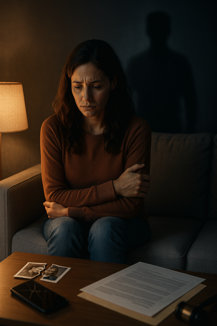 Legal Rights of Victims of Coercive Control in New Jersey Legal Rights of Victims of Coercive Control in New Jersey