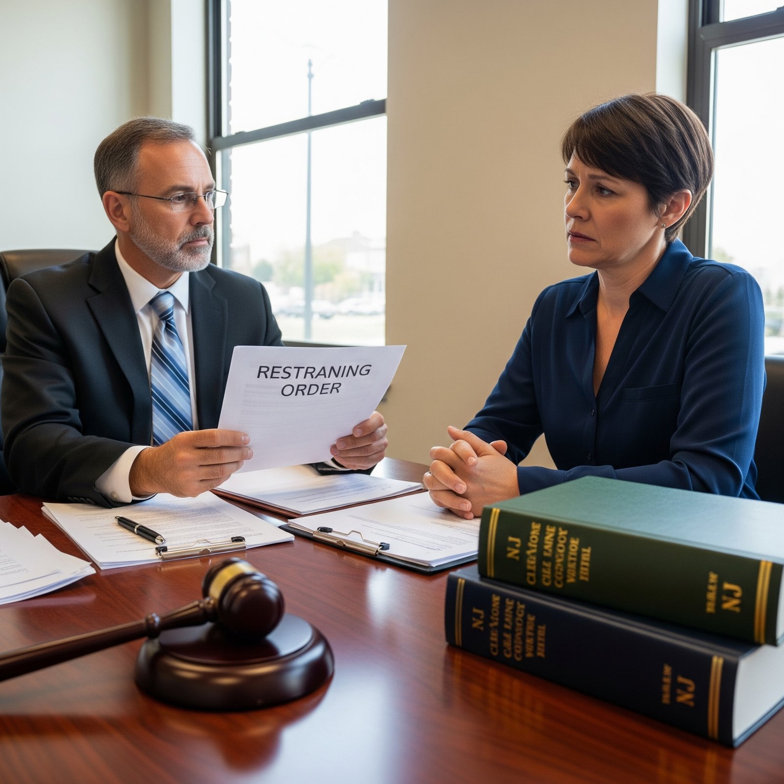 Legal Rights: Coercive Control in New Jersey | Ziegler Law