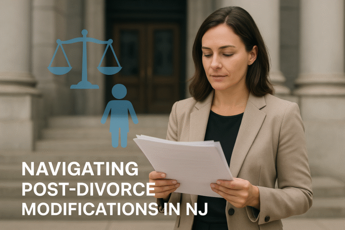 How to Modify Child Support or Custody After Divorce in NJ- A Step‑by‑Step Guide How to Modify Child Support or Custody After Divorce in NJ: A Step‑by‑Step Guide