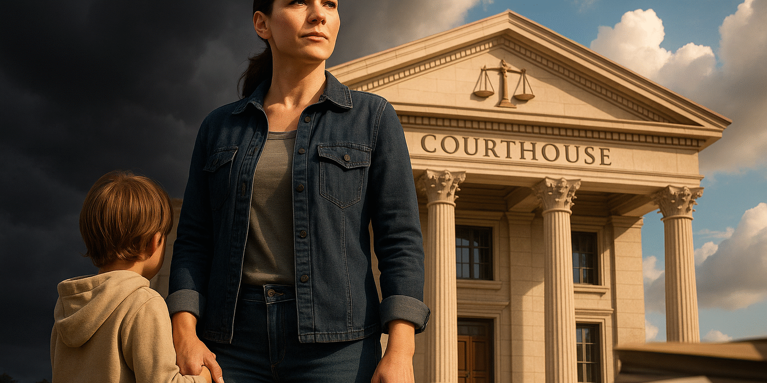 Is Your Ex a Narcissist? Signs, Legal Steps, and How to Safeguard Your Kids