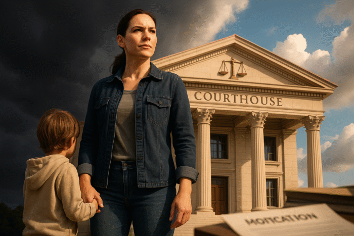 Is Your Ex a Narcissist? Signs, Legal Steps, and How to Safeguard Your Kids