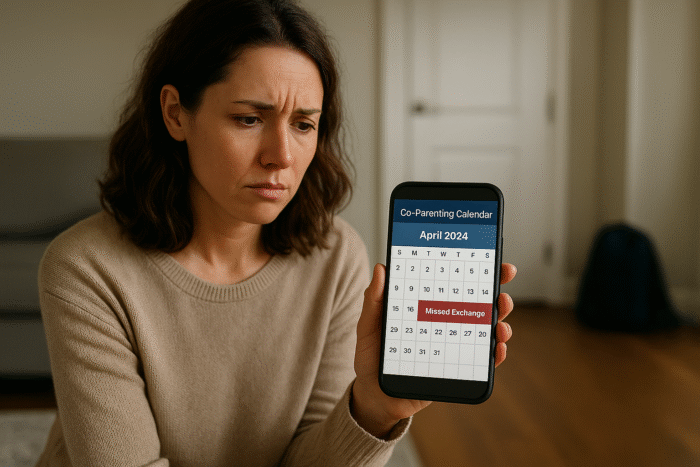 Legal Path to Enforce NJ Custody Orders 2 Step-by-step custody enforcement flow for New Jersey parents.