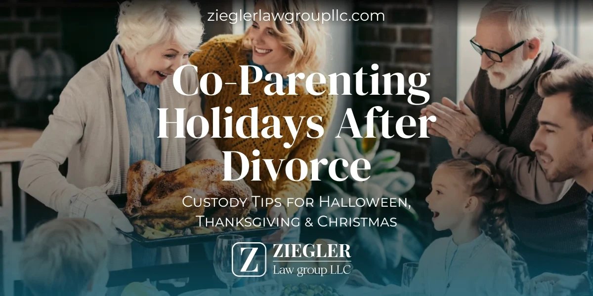 Co-parenting Holidays After Divorce Co-parenting Holidays After Divorce